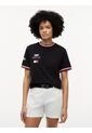 Camiseta Negra TH X Cadillac Fórmula 1® Team Tommy Hilfiger de Tommy Hilfiger