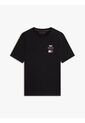 Camiseta Negra TH X Cadillac Formula 1® Team Con Logo Tommy Hilfiger de Tommy Hilfiger