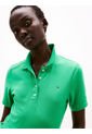 Polo Verde 1985 Collection Slim De Piqué Tommy Hilfiger de Tommy Hilfiger