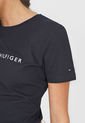 Camiseta Azul Tommy Hilfiger de Tommy Hilfiger