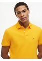 Polo Naranja 1985 De Corte Regular Tommy Hilfiger de Tommy Hilfiger
