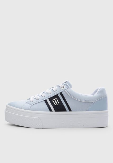 Tenis TOMMY HILFIGER Badria 2 Celeste
