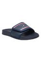 Sandalias Con Cierre Velcro Niño Azul Tommy Hilfiger de Tommy Hilfiger