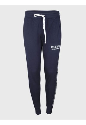 Jogger Con Cordón Hombre Azul Tommy Hilfiger