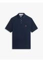 Polo Azul Archive Crest Con Logo Tommy Hilfiger de Tommy Hilfiger