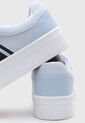 Tenis TOMMY HILFIGER Badria 2 Celeste de Tommy Hilfiger