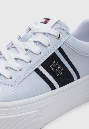 Tenis TOMMY HILFIGER Badria 2 Celeste