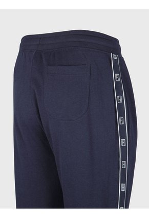 Jogger Con Cordón Hombre Azul Tommy Hilfiger