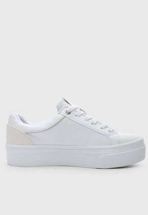 Tenis TOMMY HILFIGER Badria Blanco