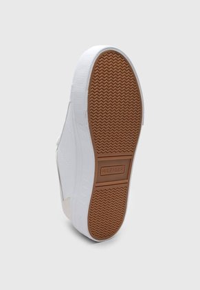 Tenis TOMMY HILFIGER Badria Blanco