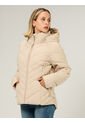Chaqueta Beige Ligera Acolchada Tommy Hilfiger de Tommy Hilfiger