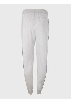 Jogger Con Cordón Hombre Gris Tommy Hilfiger