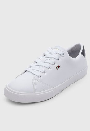 Tenis TOMMY HILFIGER Lulu Blanco