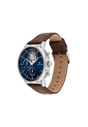 Reloj Tommy Hilfiger Modelo 1710629 Café Hombre