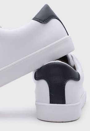 Tenis TOMMY HILFIGER Lulu Blanco