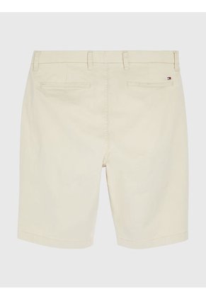 PANTALÓN CHINO CORTO ADAPTIVE Beige Tommy Hilfiger