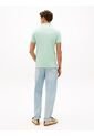 Polo Verde De Corte Slim 1985 Tommy Hilfiger de Tommy Hilfiger