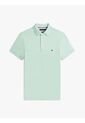 Polo Verde De Corte Slim 1985 Tommy Hilfiger de Tommy Hilfiger