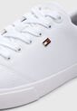 Tenis TOMMY HILFIGER Lulu Blanco de Tommy Hilfiger