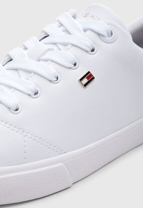Tenis TOMMY HILFIGER Lulu Blanco