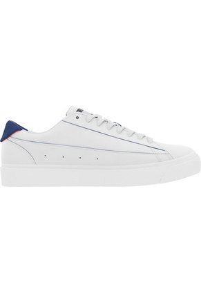 Tenis Para Hombre Blanco Tommy Hilfiger