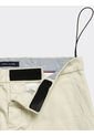 PANTALÓN CHINO CORTO ADAPTIVE Beige Tommy Hilfiger de Tommy Hilfiger