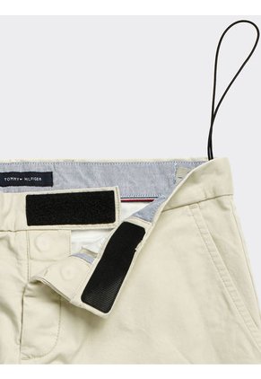PANTALÓN CHINO CORTO ADAPTIVE Beige Tommy Hilfiger