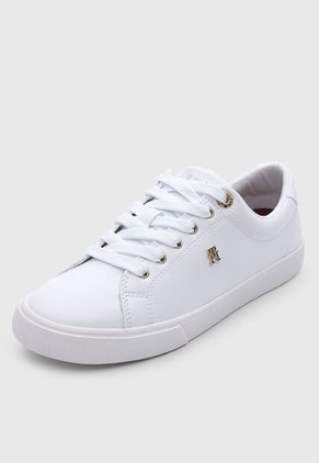 Tenis TOMMY HILFIGER Lulu Blanco