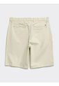 PANTALÓN CHINO CORTO ADAPTIVE Beige Tommy Hilfiger de Tommy Hilfiger