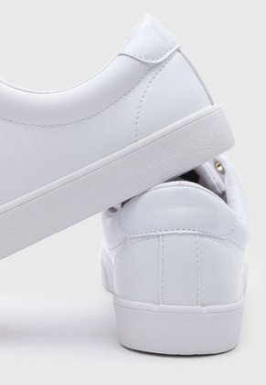 Tenis TOMMY HILFIGER Lulu Blanco