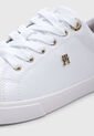 Tenis TOMMY HILFIGER Lulu Blanco de Tommy Hilfiger