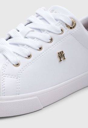 Tenis TOMMY HILFIGER Lulu Blanco