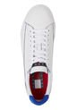 Tenis Para Hombre Blanco Tommy Hilfiger de Tommy Hilfiger