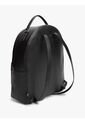 Morral Negro Con Monogramas TH En Bajo Relieve Tommy Hilfiger de Tommy Hilfiger