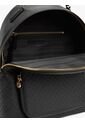Morral Negro Con Monogramas TH En Bajo Relieve Tommy Hilfiger de Tommy Hilfiger