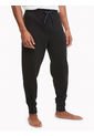 Jogger Térmico Con Cordón Hombre Negro Tommy Hilfiger de Tommy Hilfiger