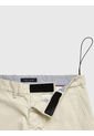 PANTALÓN CHINO CORTO ADAPTIVE Beige Tommy Hilfiger de Tommy Hilfiger