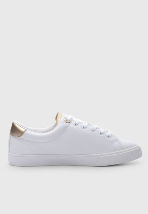 Tenis TOMMY HILFIGER Lulu Blanco