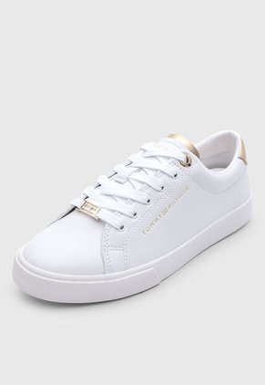 Tenis TOMMY HILFIGER Lulu Blanco