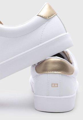 Tenis TOMMY HILFIGER Lulu Blanco