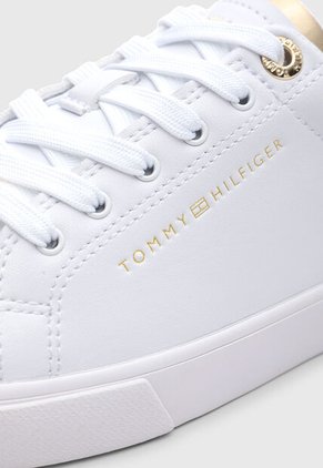 Tenis TOMMY HILFIGER Lulu Blanco