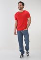 Camiseta Rojo TOMMY HILFIGER de Tommy Hilfiger