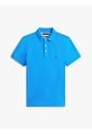 Polo Azul De Corte Slim 1985 Tommy Hilfiger de Tommy Hilfiger