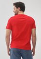 Camiseta Rojo TOMMY HILFIGER de Tommy Hilfiger