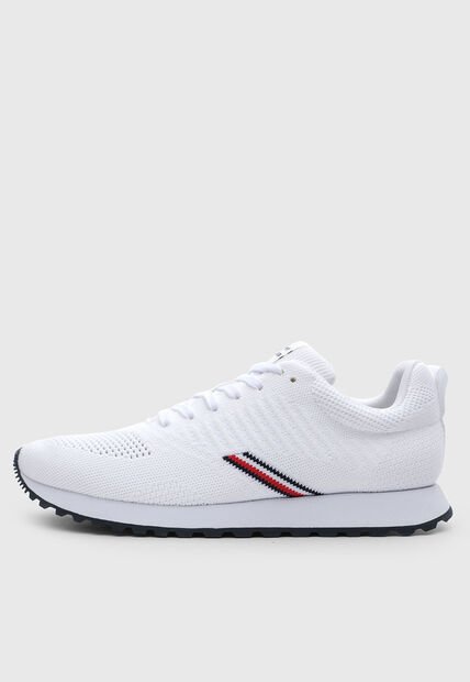 Tenis TOMMY HILFIGER Blanco