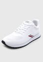 Tenis TOMMY HILFIGER Blanco de Tommy Hilfiger