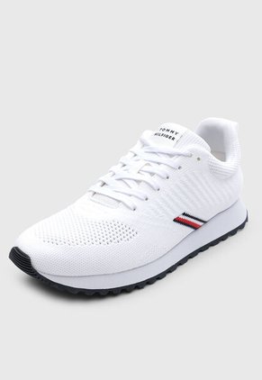 Tenis TOMMY HILFIGER Blanco