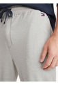 Jogger Térmico Con Cordón Hombre Gris Tommy Hilfiger de Tommy Hilfiger