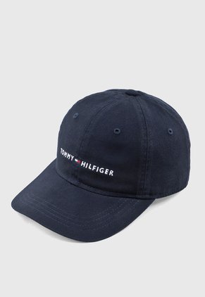 Gorra Azul Navy TOMMY HILFIGER