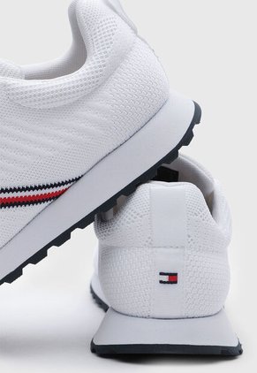 Tenis TOMMY HILFIGER Blanco